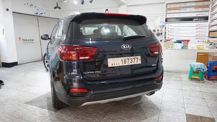 더뉴쏘렌토 신차검수, 틴트어카 썬팅, 파인뷰 LX2000, 애프터블로우 포함한 신차패키지 시공기 @ 안산 신차검수, 안산 썬팅, 안산 블랙박스, 안산 애프터블로우 전문점