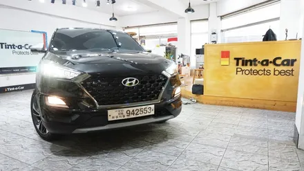 올뉴투싼 신차검수, 틴트어카 썬팅, 파인뷰 LX2000, 애프터블로우를 포함한 신차패키지 시공기 @ 안산 신차검수, 안산 썬팅, 안산 블랙박스, 안산 신차패키지 전문점