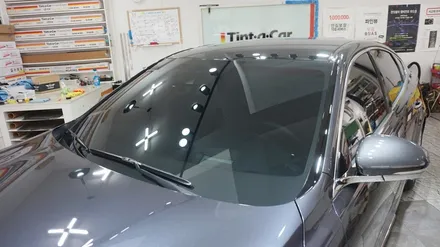 K7 프리미어 틴트어카 썬팅, LX2000 블랙박스, 애프터블로우를 포함한 신차패키지 시공 완료! @ 안산 신차패키지, 안산 신차검수, 안산 썬팅, 안산 블랙박스 전문점