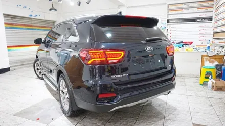 더뉴쏘렌토 신차검수, 틴트어카 썬팅, 파인뷰 LX2000, 애프터블로우 포함한 신차패키지 시공기 @ 안산 신차검수, 안산 썬팅, 안산 블랙박스, 안산 애프터블로우 전문점