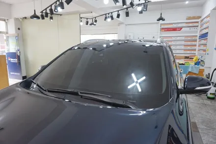 안산 썬팅전문점 안산 틴트어카에서 시공된 그래비티 블루색상의 올뉴쏘렌토 신차검수, 틴트어카 썬팅, 블랙박스 시공기 (안산 썬팅, 안산 블랙박스, 안산 신차검수 전문점)