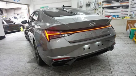 아반떼 CN7 인스퍼레이션 틴트어카 고스트썬팅, 파인뷰 LX3000, 애프터블로우를 포함한 신차패키지 시공기 @ 안산 신차검수, 안산 신차패키지, 안산 썬팅, 안산 블랙박스 전문점