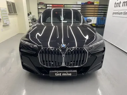 BMW 신형 7시리즈/ 은평구 썬팅 / 고양 덕양구 향동동