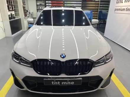 향동썬팅 bmw3시리즈 -틴트마인- / 고양 덕양구 향동동