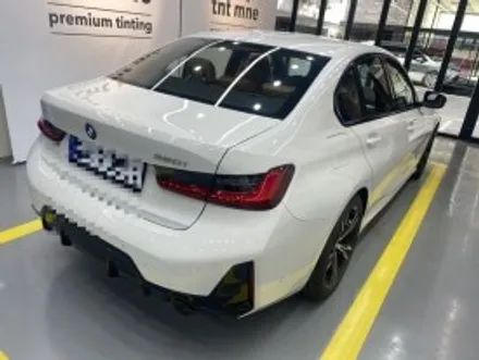 향동썬팅 bmw3시리즈 -틴트마인- / 고양 덕양구 향동동