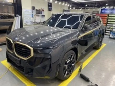 [BMW XM] 후퍼옵틱 프리미엄 나노세라믹 향동 썬팅/틴트마인 / 고양 덕양구 향동동