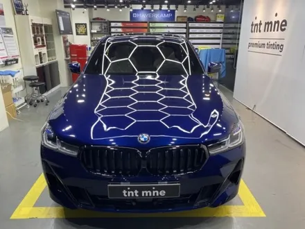 [BMW 6GT] 하버캠프 세라믹본드 은평구 썬팅 틴트마인 / 고양 덕양구 향동동
