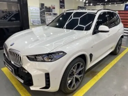 [향동 썬팅] BMW X5 신차 썬팅 시공/틴트마인 / 고양 덕양구 향동동