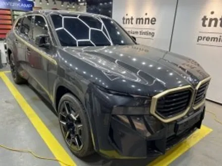 [BMW XM] 후퍼옵틱 프리미엄 나노세라믹 향동 썬팅/틴트마인 / 고양 덕양구 향동동