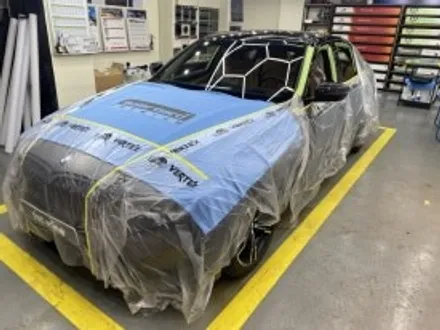 [BMW320i] 솔라가드 프리미엄 퀀텀 일산 썬팅/틴트마인 / 고양 덕양구 향동동