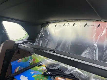 [틴트마인] BMW X5 틴팅 시공 / 고양 덕양구 향동동