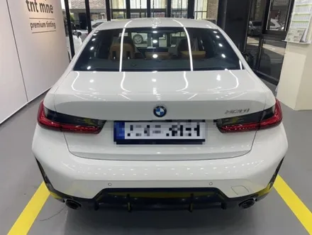 향동썬팅 bmw3시리즈 -틴트마인- / 고양 덕양구 향동동
