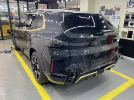 [BMW XM] 후퍼옵틱 프리미엄 나노세라믹 향동 썬팅/틴트마인 / 고양 덕양구 향동동