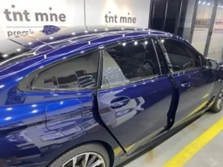 [BMW 6GT] 하버캠프 세라믹본드 은평구 썬팅 틴트마인 / 고양 덕양구 향동동