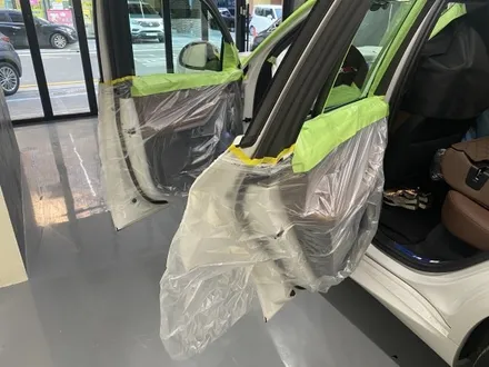 [틴트마인] BMW X5 틴팅 시공 / 고양 덕양구 향동동