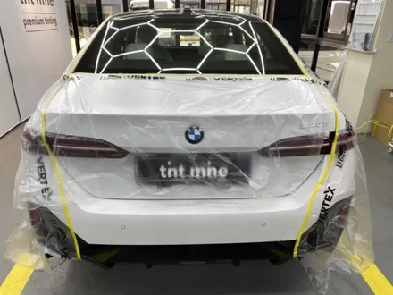 [BMW 520i] 고양 썬팅/루마버텍스 썬팅은 틴트마인 / 고양 덕양구 향동동