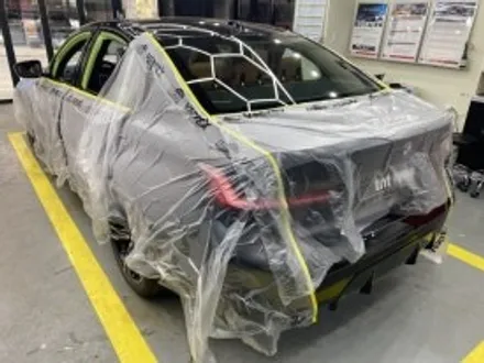 [BMW320i] 솔라가드 프리미엄 퀀텀 일산 썬팅/틴트마인 / 고양 덕양구 향동동