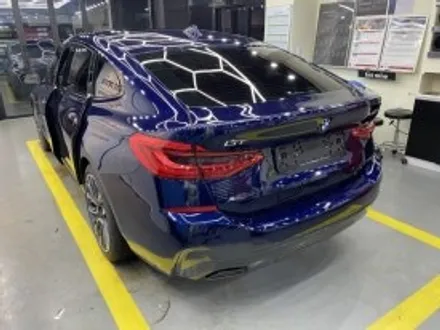 [BMW 6GT] 하버캠프 세라믹본드 은평구 썬팅 틴트마인 / 고양 덕양구 향동동