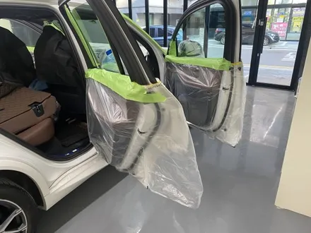 [틴트마인] BMW X5 틴팅 시공 / 고양 덕양구 향동동