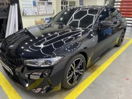 [BMW320i] 솔라가드 프리미엄 퀀텀 일산 썬팅/틴트마인 / 고양 덕양구 향동동