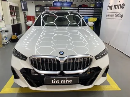 [BMW 520i] 고양 썬팅/루마버텍스 썬팅은 틴트마인 / 고양 덕양구 향동동