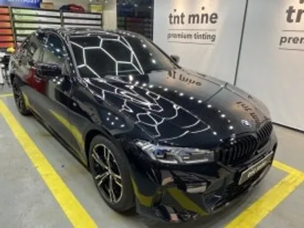 [BMW320i] 솔라가드 프리미엄 퀀텀 일산 썬팅/틴트마인 / 고양 덕양구 향동동