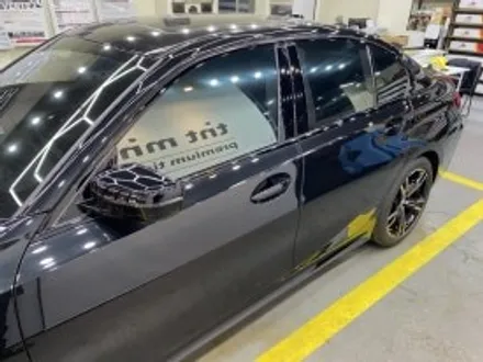 [BMW320i] 솔라가드 프리미엄 퀀텀 일산 썬팅/틴트마인 / 고양 덕양구 향동동