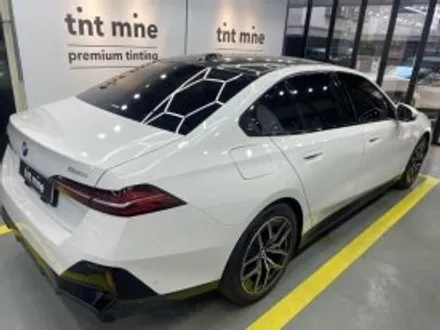 [BMW 520i] 고양 썬팅/루마버텍스 썬팅은 틴트마인 / 고양 덕양구 향동동