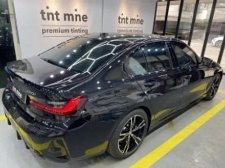 [BMW320i] 솔라가드 프리미엄 퀀텀 일산 썬팅/틴트마인 / 고양 덕양구 향동동