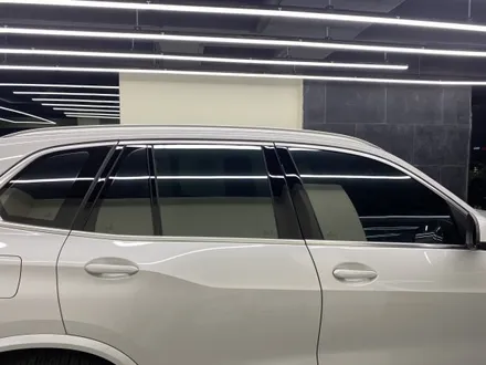 [틴트마인] BMW X5 틴팅 시공 / 고양 덕양구 향동동