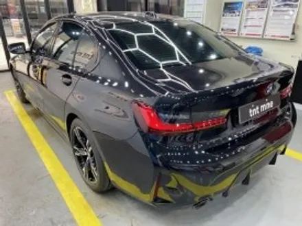 [BMW320i] 솔라가드 프리미엄 퀀텀 일산 썬팅/틴트마인 / 고양 덕양구 향동동