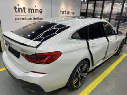 [BMW 630i GT] 후퍼옵틱 프리미엄 나노세라믹 은평구 썬팅/틴트마인 / 고양 덕양구 향동동
