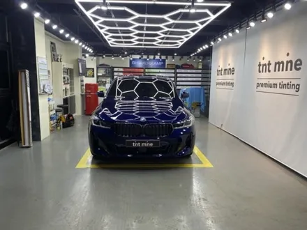 [BMW 6GT] 하버캠프 세라믹본드 은평구 썬팅 틴트마인 / 고양 덕양구 향동동