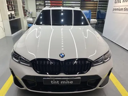 향동썬팅 bmw3시리즈 -틴트마인- / 고양 덕양구 향동동