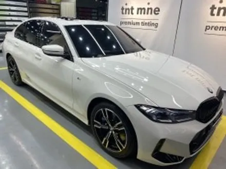 향동썬팅 bmw3시리즈 -틴트마인- / 고양 덕양구 향동동