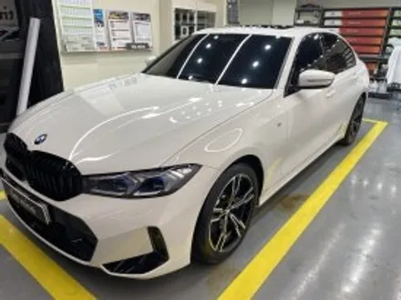 향동썬팅 bmw3시리즈 -틴트마인- / 고양 덕양구 향동동