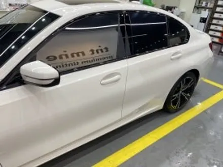 향동썬팅 bmw3시리즈 -틴트마인- / 고양 덕양구 향동동