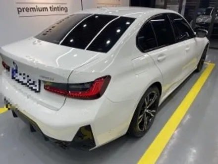 향동썬팅 bmw3시리즈 -틴트마인- / 고양 덕양구 향동동