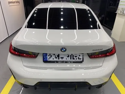 향동썬팅 bmw3시리즈 -틴트마인- / 고양 덕양구 향동동