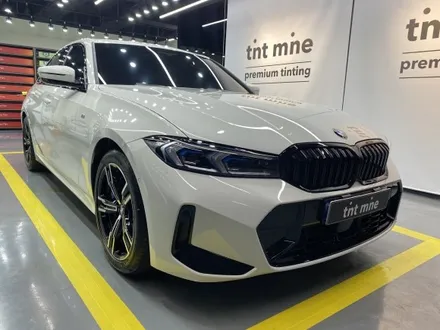 향동썬팅 bmw3시리즈 -틴트마인- / 고양 덕양구 향동동