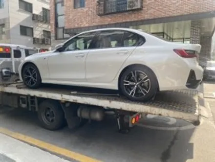 향동썬팅 bmw3시리즈 -틴트마인- / 고양 덕양구 향동동