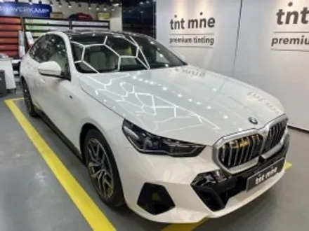 [BMW 520i] 고양 썬팅/루마버텍스 썬팅은 틴트마인 / 고양 덕양구 향동동
