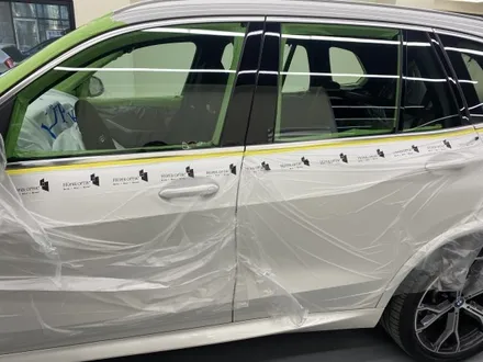 [틴트마인] BMW X5 틴팅 시공 / 고양 덕양구 향동동