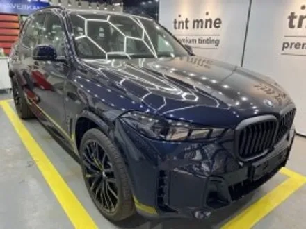 [BMW X5 40d] 후퍼옵틱 프리미엄 나노세라믹 고양 썬팅/틴트마인 / 고양 덕양구 향동동