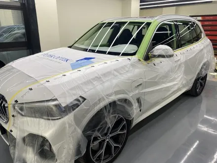 [틴트마인] BMW X5 틴팅 시공 / 고양 덕양구 향동동