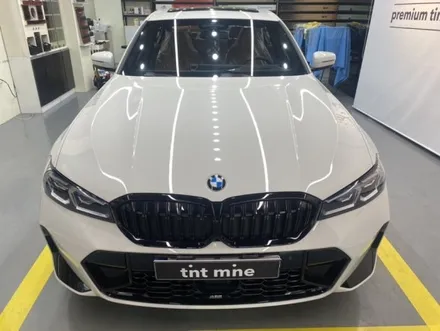 향동썬팅 bmw3시리즈 -틴트마인- / 고양 덕양구 향동동