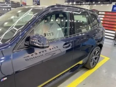 [틴트마인] BMW X5 썬팅 후퍼옵틱 프리미엄 나노세라믹/향동 썬팅 / 고양 덕양구 향동동