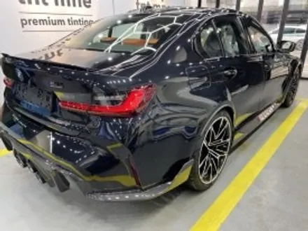 [BMW M3 컴페티션] 후퍼옵틱 프리미엄 나노세라믹 향동 썬팅/틴트마인 / 고양 덕양구 향동동
