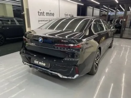 BMW 신형 7시리즈/ 은평구 썬팅 / 고양 덕양구 향동동
