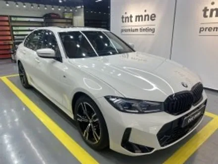 향동썬팅 bmw3시리즈 -틴트마인- / 고양 덕양구 향동동